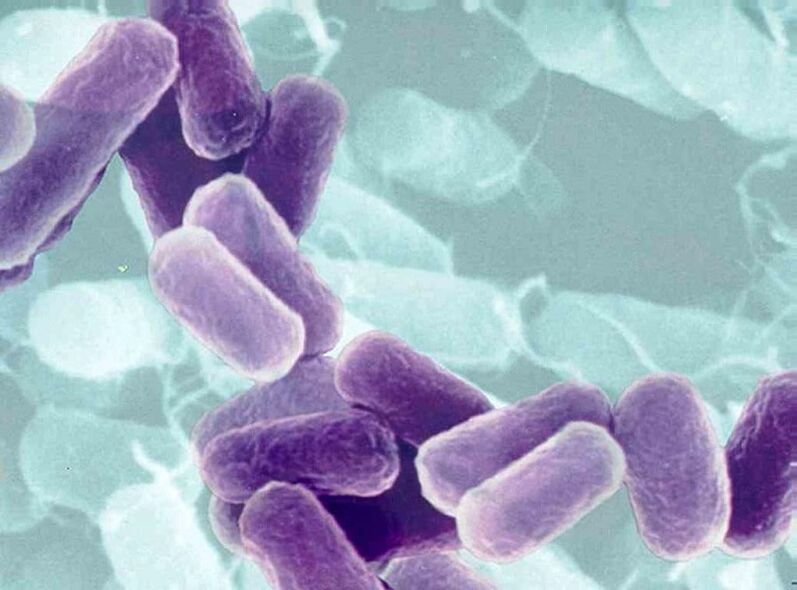 Prostatitis causing agents in men with sexually transmitted diseases